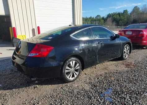 2012 Honda Accord 2.4 Ex-L из США, поврежденный, VIN 1HGCS1B86CA009978